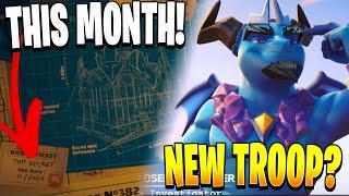 WHO IS THIS NEW CHARACTER IN CLASH OF CLANS?!