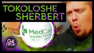 Medcan Tokoloshe Sherbert  Medical Cannabis  Review