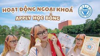 DU HỌC TRUNG QUỐC  | HOẠT ĐỘNG NGOẠI KHOÁ LÀM ĐẸP HỒ SƠ APPLY HỌC BỔNG DU HỌC TRUNG QUỐC