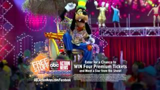 Disney On Ice Promo