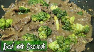 BEEF with BROCOLLI • KusinaGraphy