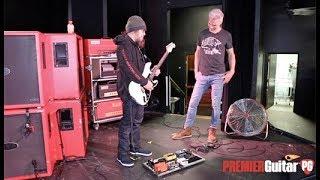 Jake E. Lee Rig Rundown Guitar Gear Tour