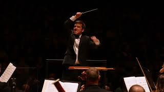 The Utah Symphony performs Barber's Symphony No. 1