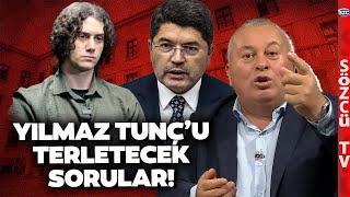 Cemal Enginyurt Yılmaz Tunç'u Topa Tuttu! Şeriatçıları Çıldırtacak Diamond Tema Yorumu