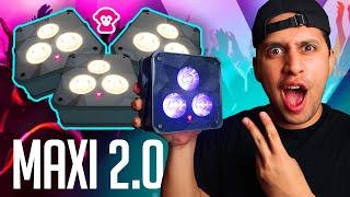 Ape Labs Maxi 2.0 (Product Spotlight): The Best Uplight For Mobile DJs in 2023