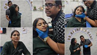 Dr. Smita Verma got her headache treated. Dr.Rajneesh kant Chiropractor