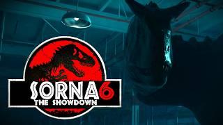 SORNA (Episode 6: The Showdown) - A Lost World Jurassic Park Horror Film Series (Blender)