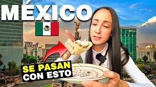 This is how MEXICO earns RESPECT around the world