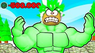 ich geben 500.000 ROBUX in diesem SIMULATOR aus!!!