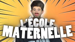 L’ÉCOLE MATERNELLE - IMDYLANOFF