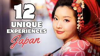 Japan Top 12 - One of a Kind and Best Things to See and Do