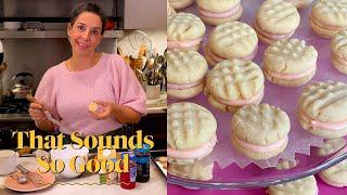 Pink Party Cookies | That Sounds So Good