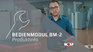 WOLF Bedienmodul BM-2