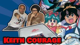 Keith Courage in Alpha Zones - PC-Engine - Review & Lets Play