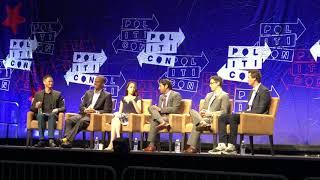 ‘How Can We Get Along?’ - Politicon Panel w/ Charlie Kirk, Bakari Sellers & Roaming Millennial