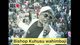 Bishop DJASSA DJASSA - Kuhusu waimbaji