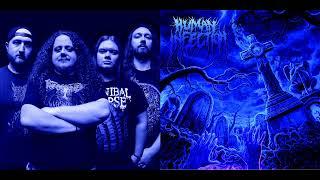 Human Infection - Gravesight full album on Horror Pain Gore Death Productions