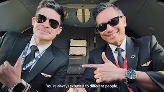#KTJAlumni Inspires our Young Aviators | KTJ Community