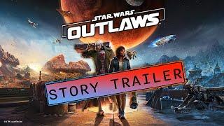 Star Wars Outlaws | Official Reveal Trailer