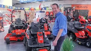 100's of Lawnmowers at Clarkes of Cavan