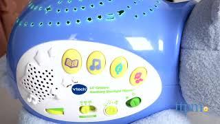 VTech Lil' Critters Soothing Starlight Hippo