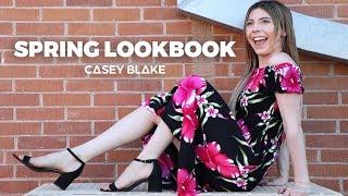 Spring Lookbook 2019 | Casey Blake