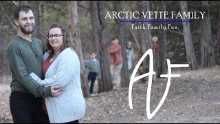 Arctic Vette Family Channel Trailer - Faith.Family.Fun.