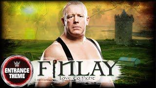 Finlay 2006 v1 - "Love to Fight" WWE Entrance Theme