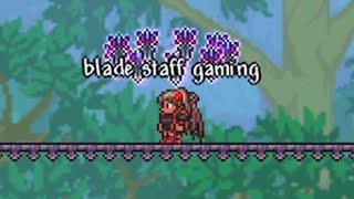 blade staff gaming