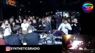 Zenitsky @ Дом Печати 18january2019 Techno Room