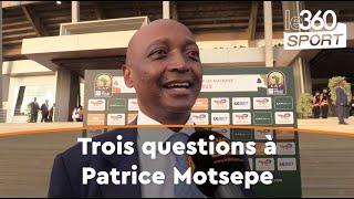 Le Mondial 2023, la CAN 2025, le rôle de la FRMF…les confidences de Patrice Motsepe