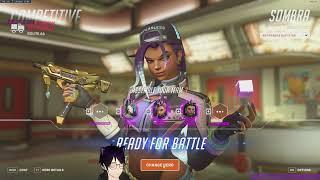 SombraWizard INSANE SOMBRA OVERWATCH 2 GAMEPLAY SEASON 10