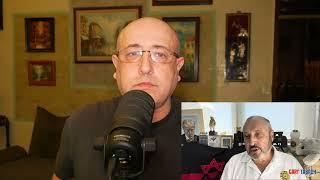 Гари Табах, - не лезь в Израиль! Ты враг еврейского народа!  Ответ с Израиля бандеровцу.