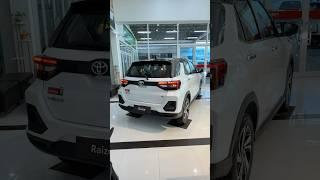 2025 Toyota Raize G Luxury Small Car