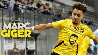 Marc Giger ▶ Skills, Goals & Highlights 2024ᴴᴰ