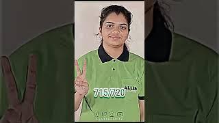Neet Toppers With High Score || iit motivational status