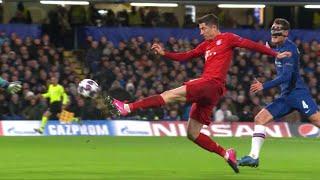 Lewandowski (Bayern Munich) All Goals & Assist - Uefa Champions League 2020