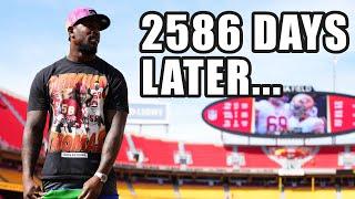 It's Been 2586 Days... | VM VLOGS S3 E6 (Bills @ Chiefs recap, Von Miller BYE Week, SNF vs Packers )