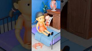 WHOS STOLL SQUID GAME GIRL DOLL PILLOW PART 13 | #squidgame #shorts | Maheshwar Gamerz