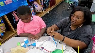 Marshall and DSA Family STEM 2023