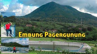 EMBUNG PAGERGUNUNG NGABLAK MAGELANG