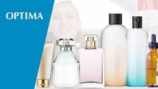 Filling and Packaging Solutions for Cosmetic Products | OPTIMA (English)