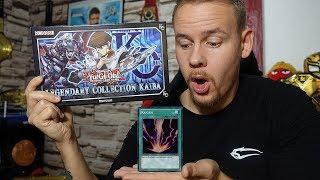 YuGiOh! Legendary Collection Kaiba Opening | UNBOXING DEUTSCH