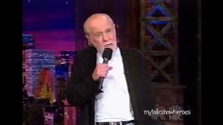 GEORGE CARLIN - HILARIOUS STAND-UP