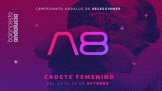 A8 CAD FEM 2024 - 3º-4º - Huelva - Granada