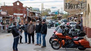 Route 66 on a Harley-Davidson │ w/ 2LaneLife