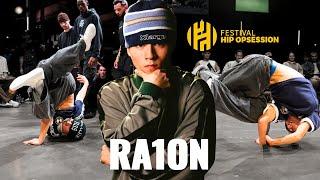 Bboy Ra1on Recap | Japan Flava  | Hip Opsession 2024