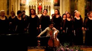 IMPROMPTU - Laura Navasardian Cello