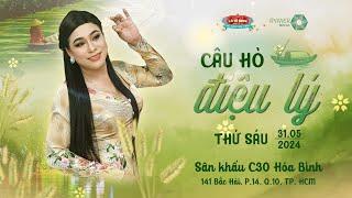 [ LIVE ] CÂU HÒ ĐIỆU LÝ | ĐOÀN LÔ TÔ SÀI GÒN TÂN THỜI