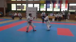 20150509 - Otevřené Mistrovství Moravy a Slezka 2015 - Jeseník - Kumite - Výlet - 02